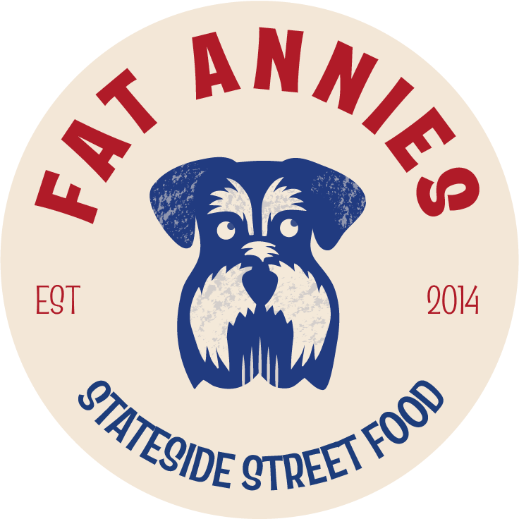 Fat Annie's Stateside Street Food, Established 2014